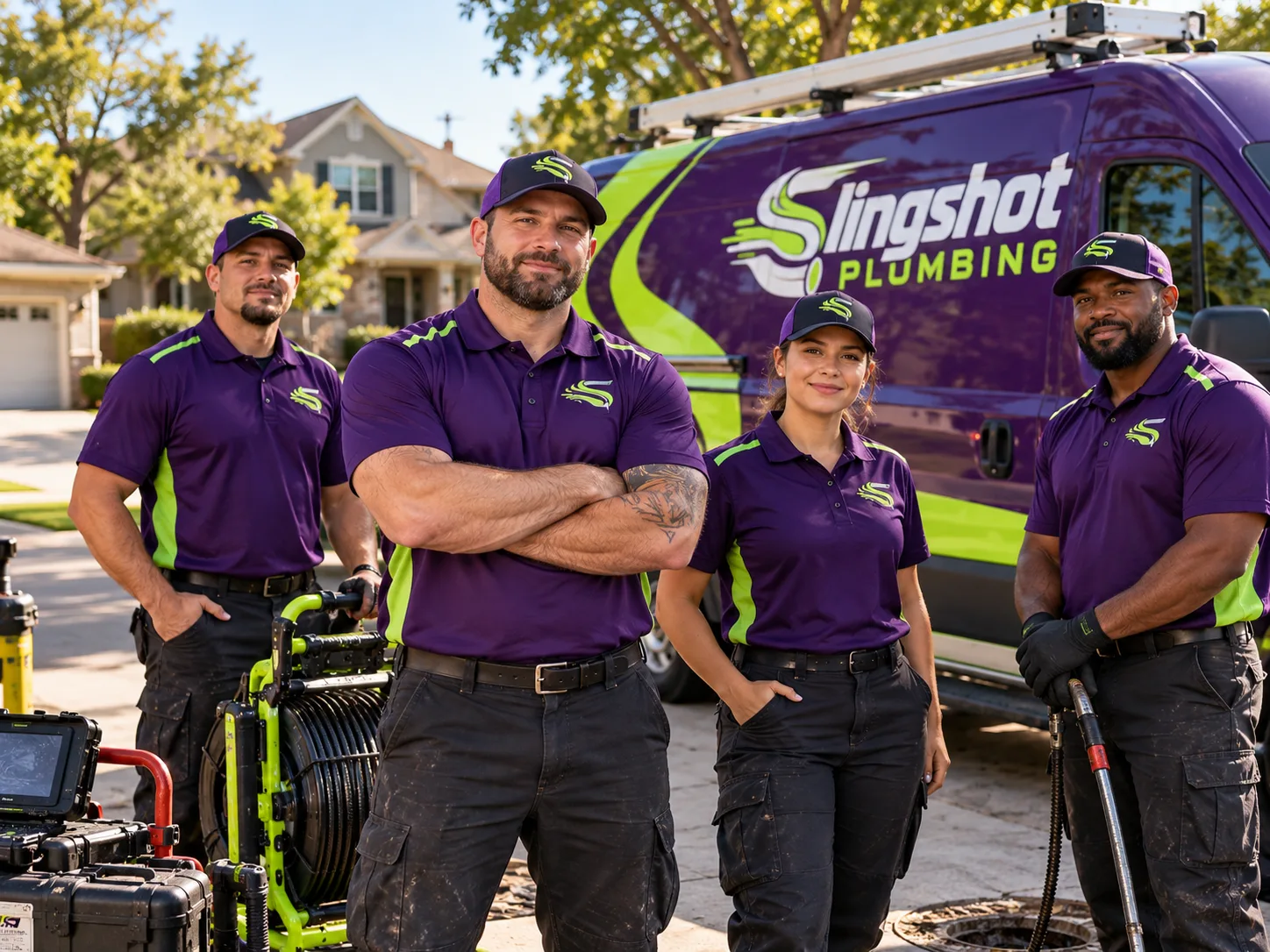Drain Cleaning in Winnebago, WI near me