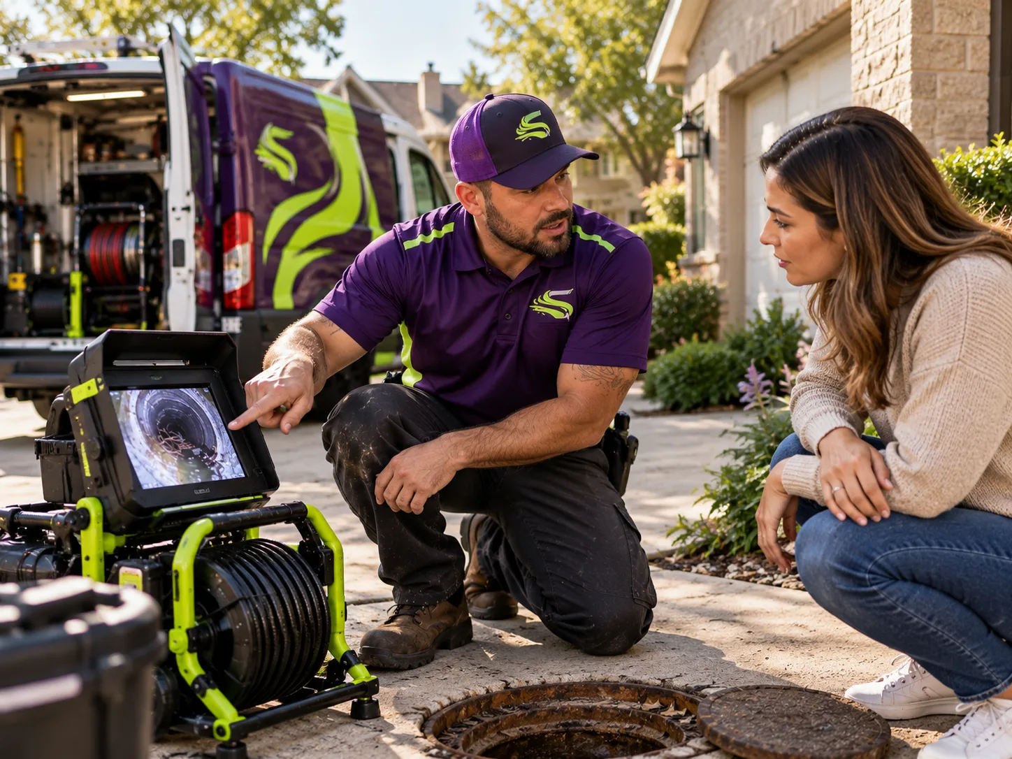 Drain Cleaning Winnebago, WI FAQs